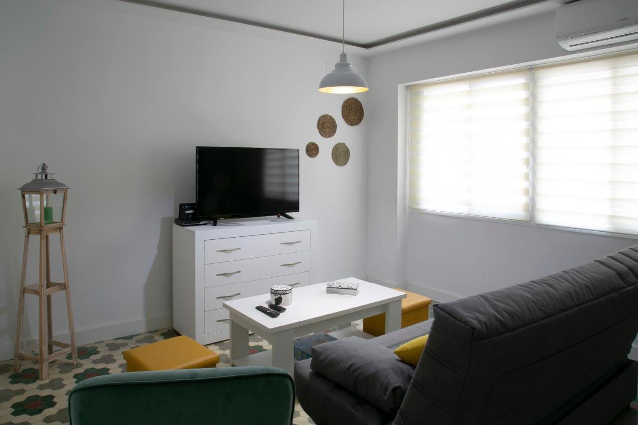 Apartamento En El Centro De Ubeda - Plaza Andalucia Екстер'єр фото