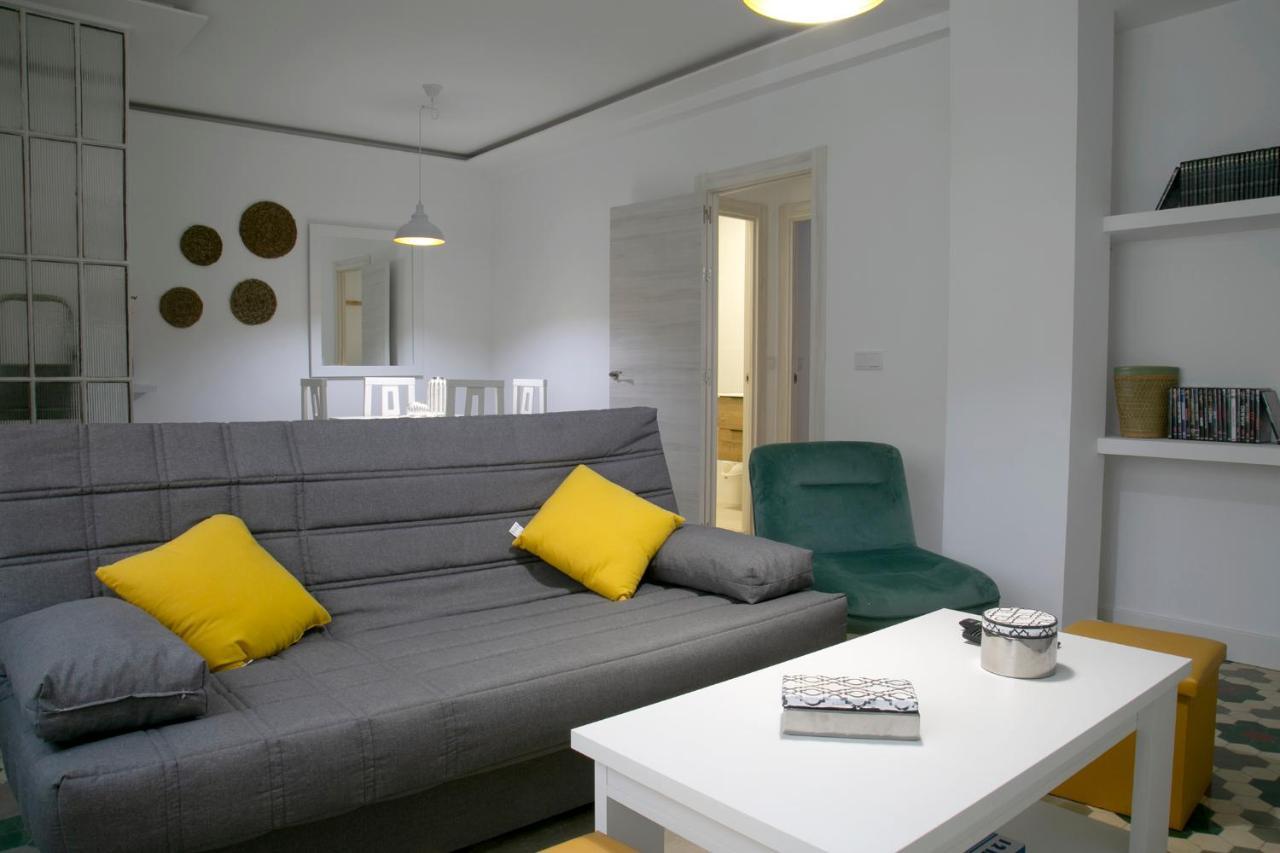 Apartamento En El Centro De Ubeda - Plaza Andalucia Екстер'єр фото