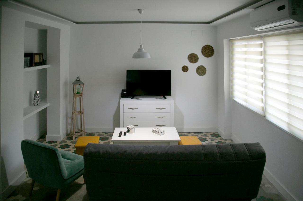 Apartamento En El Centro De Ubeda - Plaza Andalucia Екстер'єр фото